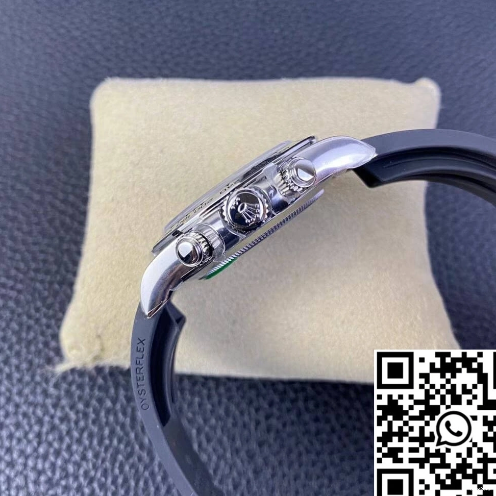 Dial Cosmograph Daytona Factory Rolex M116519LN-0025 Diamond-set Clean 0518